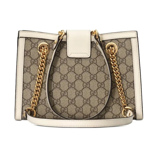 Серия Gucci Padlock Small Sadg Sudbag Сумка для плеча женская сумка подарить девушке подарки бежево