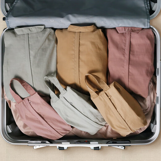 Banzheni travel toiletry storage bag large-capacity underwear storage bag business trip portable portable clothes and shoes home hanging bag