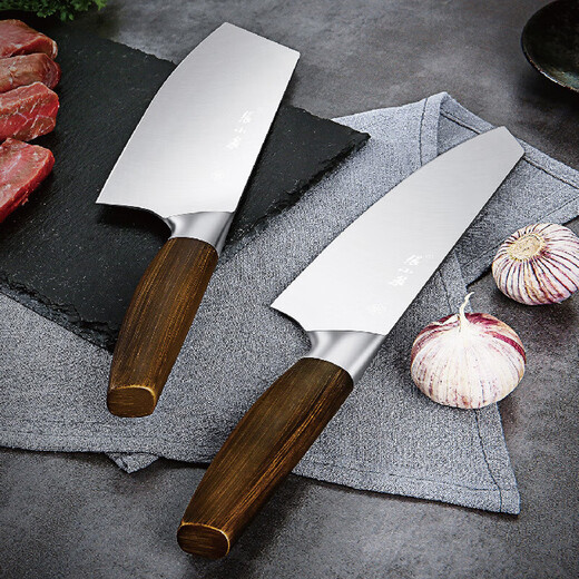 Petit couteau de cuisine authentique de Zhang Xiaoquan, petit couteau de cuisine, couteau de cuisine domestique, couperet à légumes léger et étroit pour femme, couteau à fruits, couteau de chef de cuisine occidental authentique, couteau de charcuterie, petit couteau de cuisine polyvalent