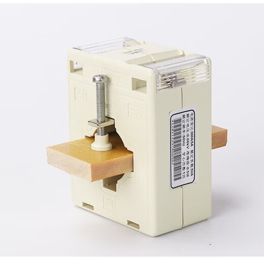 Ankerui measuring current transformer AKH-0.66/I 30I flip-top design, beautiful appearance and convenient wiring 50/5