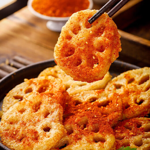 Dahengmao Crispy Noodles Homemade Crispy Noodles Internet Celebrities Freshly Fried Short Pork Special Nian New Year Crispy Noodles 210g*3 Bags