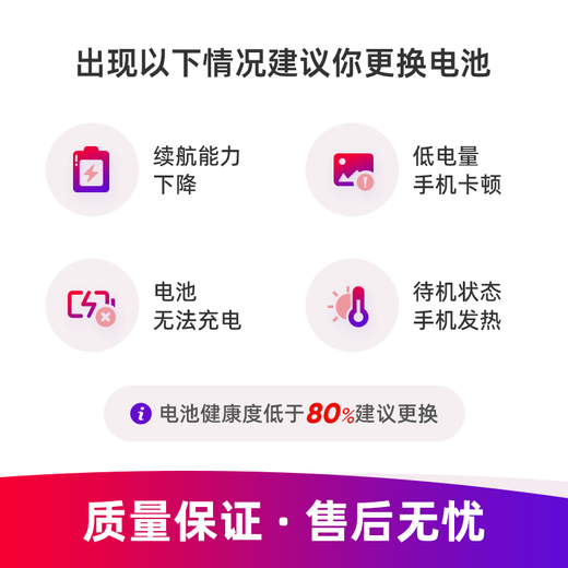 Geek repair iPhone 13 battery replacement service iPhone mobile phone repair, installation, replacement and upgrade large capacity iPhone 11 battery replacement 365-day/ten-year brand warranty