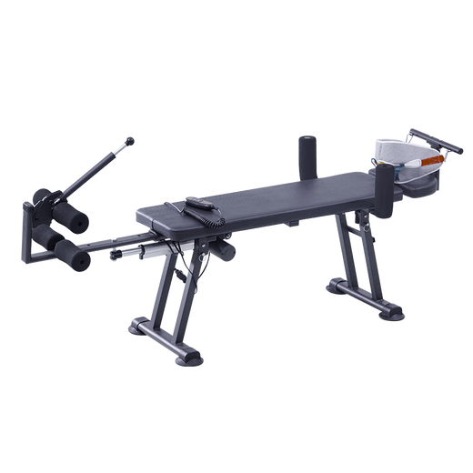 FREESK multifunctional electric cervical and lumbar traction, stretching, soothing and body stretching artifact, home waist traction inversion machine, standard model (cervical, waist and leg traction)