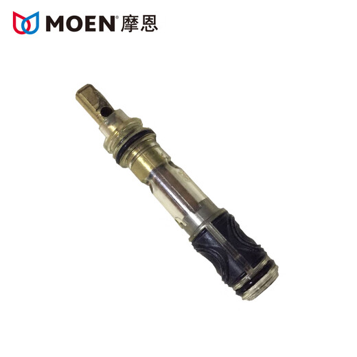 竹筒芯轴阀芯1225/12801厨房/面盆/淋浴水龙头原装配件 158084恒温芯轴+拆卸扳手精装