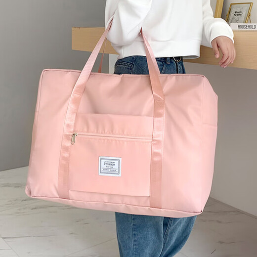 界末多功能旅行包大容量防水行李袋收纳袋出行开学收纳包整理衣服棉被 特大号绿色【适合装棉被搬家】