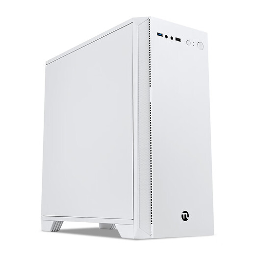 Ningmeidu Ningmeidu AMD Ryzen R7 5700G desktop mini ITX complete machine home office game design video editing DIY desktop computer assembly machine Configuration two R7 5700G丨16G丨512G