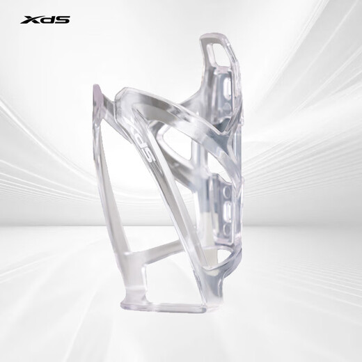 Xidesheng (xds) bicycle gradient water bottle cage F-338 resin environmentally friendly, durable, simple and versatile cycling equipment accessories, all black