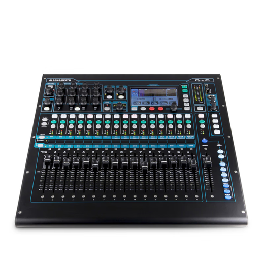 ALLEN&HEATH QU16 24 32-channel digital mixer stage performance multi-function AR2412 QU16 consultation discount
