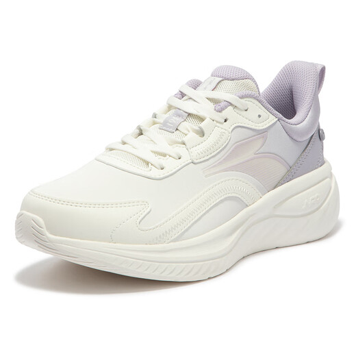 361 Women's Sports Shoes Autumn and Winter Water-Repellent Casual Warm Commuting Lightweight Running Shoes Women 682432232-2