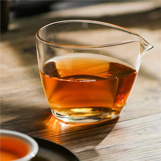 Little Senior Sister Reviews Tea Baishaxi Plum Fu Tea Black Tea Authentic Hunan Anhua Dark Tea Golden Flower Fu Brick Tea 2024 Plum Fu 900g