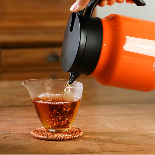 Little senior sister reviews tea 2017 tangerine peel 2016 white tea tangerine peel old white tea biscuit tea 105g portable no-pry tea little senior sister reviews tea 105g