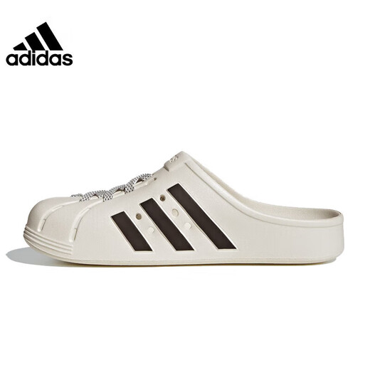 阿迪达斯 （adidas）男女鞋夏季ADILETTE CLOG运动鞋拖鞋JH9849 UK5.0码38