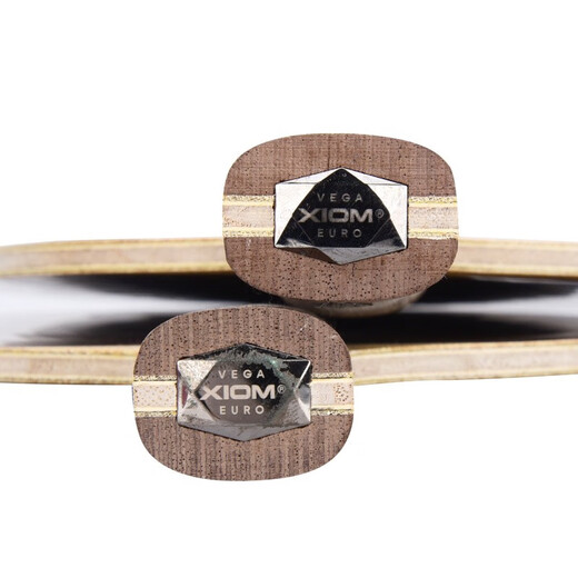 XIOM VEGA carbon fiber table tennis blade professional table tennis racket offensive competition training light cricket board Weijia Europe horizontal shooting FL (long handle)