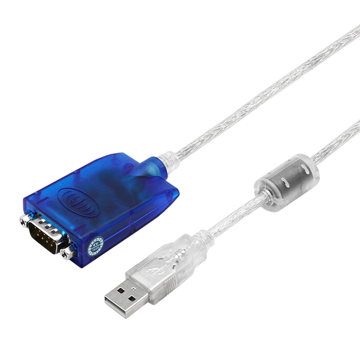 宇泰高科（utek） 工业级USB转RS232串口线 9针com口转接头 / 转接线UT-880 1.5M(UT-880)