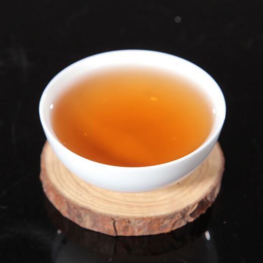 Té Jiangjie, té negro Oolong, sabor fuerte, técnica de carbón, té Oolong, bolsa de papel para té, caja de regalo, 250g, regalo del Festival del Medio Otoño