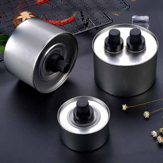 Baochi environmentally friendly oil small hot pot fuel tea cooking vegetable oil environmentally friendly and safe heating mineral oil outdoor insulation grilled fish fuel 100g single head burns for about 2 hours 6 cans