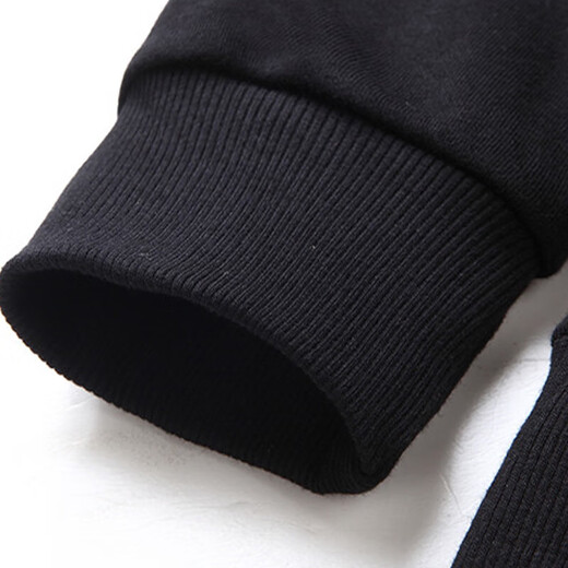 Woodpecker (TUCANO) sweatshirt men's trendy loose round neck long-sleeved t-shirt student fashion casual pullover top men white L