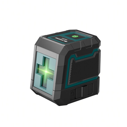 INKERSI laser level 2-line LD green light infrared level strong light line meter marking meter KE2LG