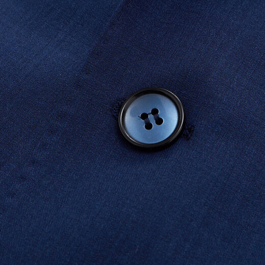 Youngor suit men's spring young men's casual formal suit GOTX270202HCY top blue 185/100A