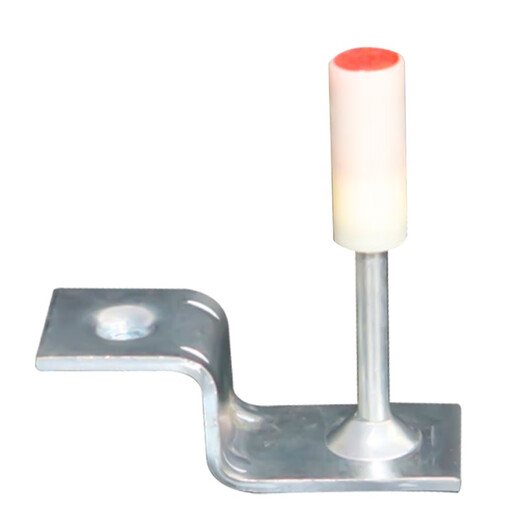 Umaida (20 pcs) special nails for ceilings, carpentry ceiling ventilation duct ceiling artifact all-in-one nail shooting U-shaped M10 Y477