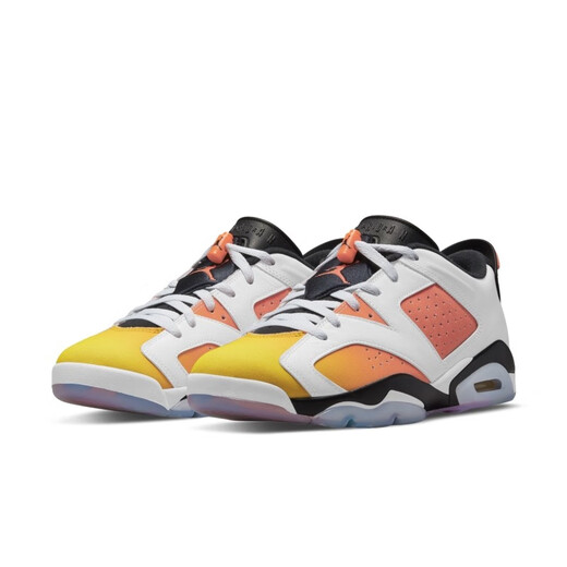 Nike (Nike) Herrenschuhe Neue Air Jordan Komfortable Polsterung AJ Battle Boots Praktische Basketballschuhe CV8122-102 DC1048-110 46