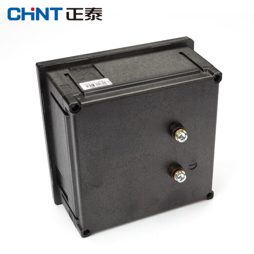 Chint voltmeter 42L6 ammeter pointer type multi-Specifications optional voltmeter 450V direct
