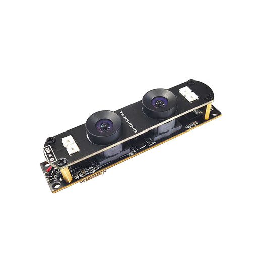 Wistar 2 million high-definition 1080P binocular camera module face recognition live palm vein USB driver-free regular (color + infrared)