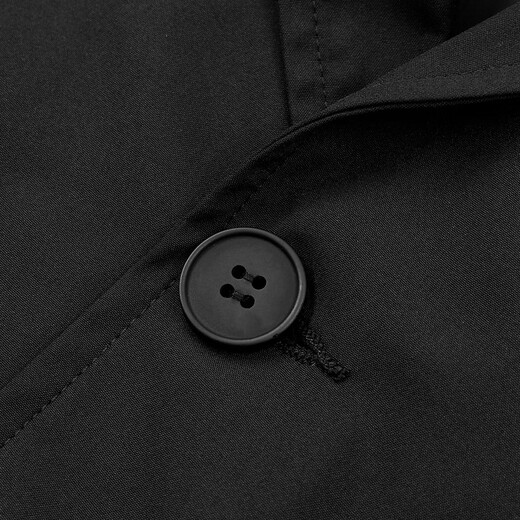 Woodpecker (TUCANO) suit men's autumn business casual professional formal groomsmen suit single suit jacket men's black 2XL