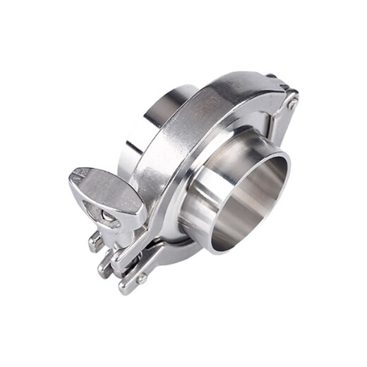 Yi'an 201 stainless steel quick-install live hoop chuck unit: 114