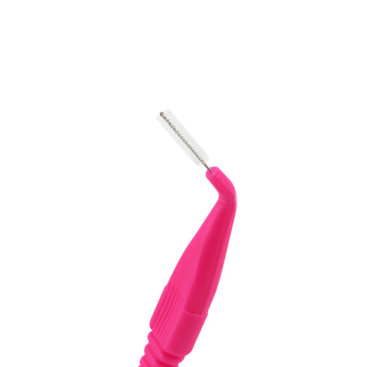 Nessenklin I type interdental brush SSS number 12 portable interdental space brush orthodontic toothbrush