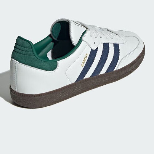 Adidas Clover Shoes Men's Shoes Women's Shoes New Summer SAMBA Low Top Cushioning Sports Shoes Lightweight Breathable Casual Shoes IH4882 36 (220mm)