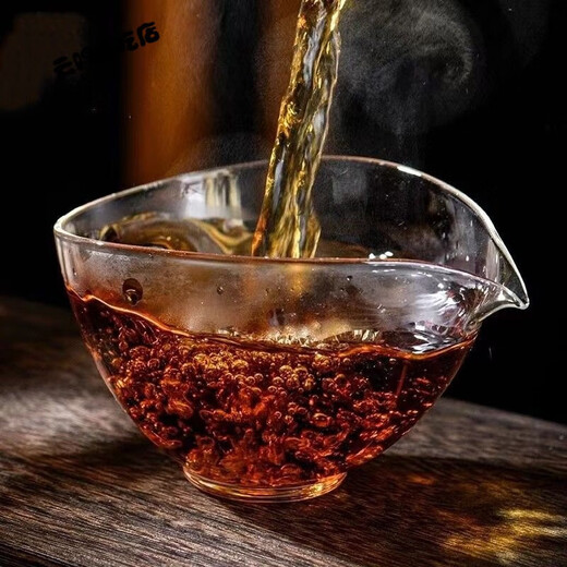 Wei Ting Liubao Tea Liubao Tea Wuzhou Guangxi Aged Twenty Years Old Fragrance Gift Box Twenty Years Old Liubao Canned 2002