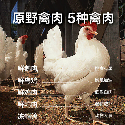 NetEase carefully selects Tiancheng full price cat food for kittens and adult cats fresh meat grain-free nutrition 40 series 1.8kg 2.0 full price cat food 1 pack