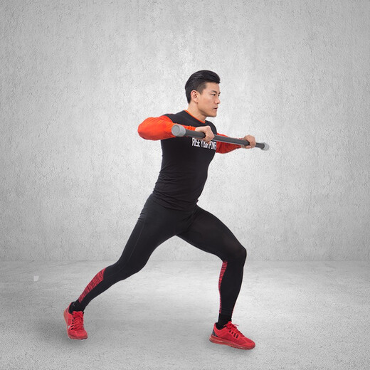 KYLIN gymnastics stick weight stick body stick shaping stick group exercise rhythm stick personal trainer balance and stability training equipment