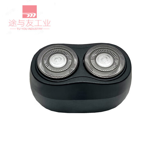 适配飞科电动剃须刀刀头 配件FS873 871 872 711 876 829 FR6刀片 2刀片+2刀网