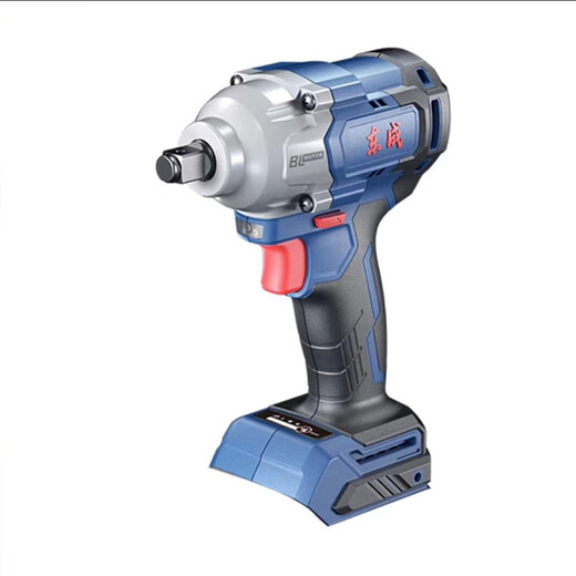 东成电动扳手大扭力无刷锂电冲击板手东城架子工木工充电汽修电风炮 东成DCPB698电动扳手4.0一电一充