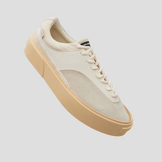 EQLZ Yikuo official EQUALIZER FAULT22 couples low-cut sneakers for men, wear-resistant and breathable for women, made out of nothing Lubai 41