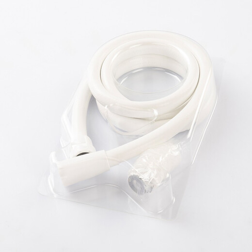 Takagi hose original shower head hose shower bath pipe Japan original imported ABS line pipe 4 points white JSH160R