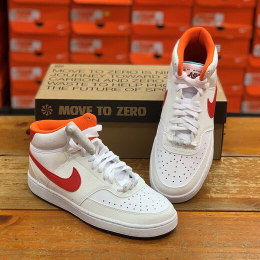 Nike (Nike) High-Top-Herrenschuhe 2025 Neues Sommer Court Neujahr Limited Sports Schuhe Freizeitschuhe FD9926 FD9926-161 39