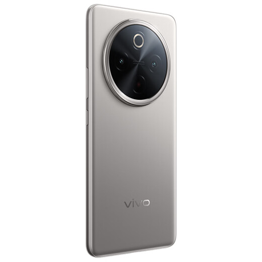 Vivo Y300 Pro 12GB+512GB titanium color 6500mAh ultra-thin blue ocean battery full depth micro four-curved screen SGS five-star anti-fall certification AI camera phone