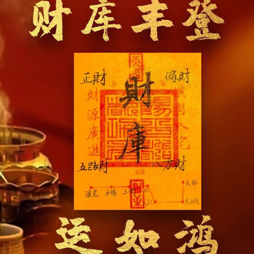 Playing mahjong to win money, playing cards, playing cards, winning, steady winning, fortune-transporting amulet, handlebar pot, mobile phone sticker 1 piece, playing cards, handlebar pot