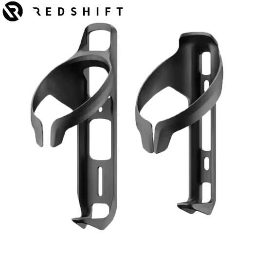 REDSHIFT bicycle water bottle cage road bike mountain bike carbon injection lightweight cycling pp water cup holder accessories mid-tube water bottle cage
