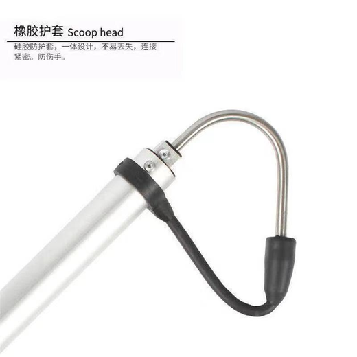 He Jiagong fish hook device, hook-controlled fish, retractable ice fishing anchor, fish hook, boat fishing, sea fishing hook device, fish hook fishing 120cm