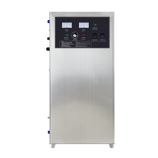 Quanju QJ Quanju QJ 20g/30g air source ozone generator sterilization and deodorization formaldehyde food factory hospital farm ozone disinfection machine hot model 40g/h