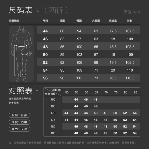 By Creations Perpin Wool Suit Men's Business Professional Formal Slim Fit High-End Groomsmen's Dress Groom's Wedding Suit Black Suit Size 50 For trousers size please consult customer service for remarks