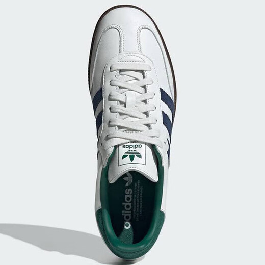 Adidas Clover Shoes Men's Shoes Women's Shoes New Summer SAMBA Low Top Cushioning Sports Shoes Lightweight Breathable Casual Shoes IH4882 36 (220mm)