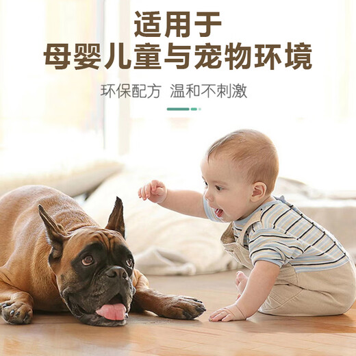 LANJIEXING mopping floor cleaner tile and wood floor cleaning liquid 500ml decontamination quick-drying no-wash cleaning agent sterilizes 99.9%