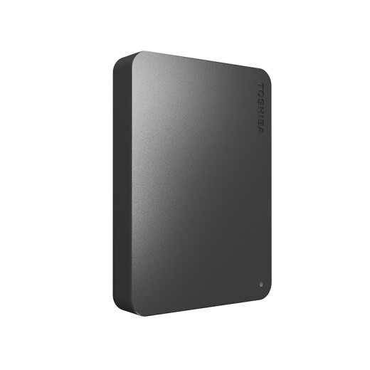 TOSHIBA 4TB mobile hard drive New Xiaohei A3USB3.2Gen 12.5-inch mechanical hard drive compatible with Mac ultra-large capacity stable and durable high-speed transmission