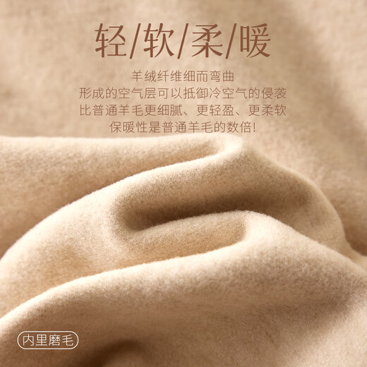 Yu Zhaolin thermal vest for women with chest pad, cashmere and velvet thickened inner base underwear, autumn and winter top