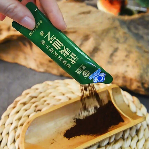Xianzhilou Wuyi Xianzhi Broken Wall Ganoderma Spore Powder 30 Bags of Men and Women Adults and Middle-aged and Elderly Enhanced Immunity Gift Box Health Care 30 Bags/Box*12 Boxes [Second-year Quantity]
